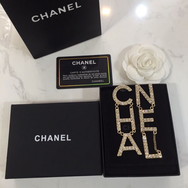 Chanel Earrings